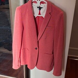 Tommy Hilfiger Coral Blazer size 12